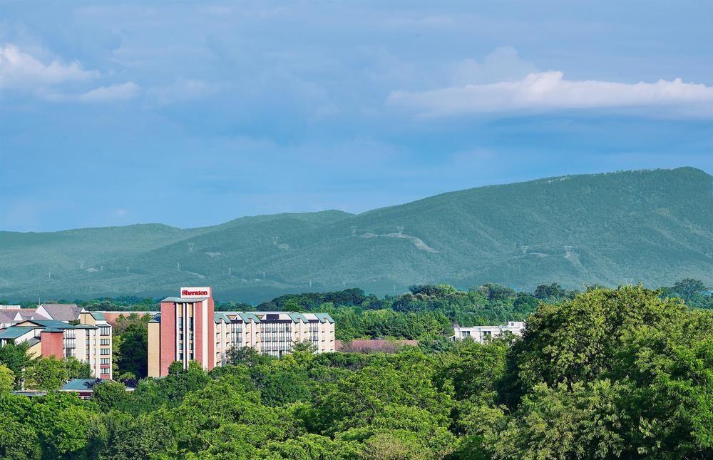 Blue Ridge Hotel & Conference Center Roanoke Exterior photo